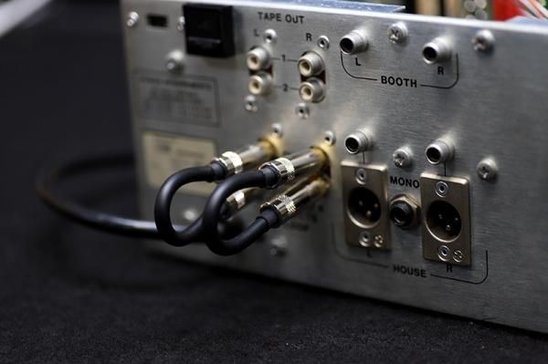 MOGAMI モガミ #2534 UREI1620用ケーブル 10cm