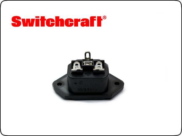 Switchcraft / EAC309 スイッチクラフト ACインレット