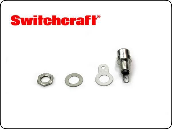 SWITCHCRAFT / #3501FPX スイッチクラフト RCAジャック