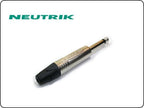 Neutrik ノイトリック モノラル・フォンプラグ NP2X