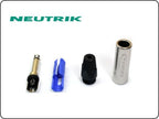 Neutrik ノイトリック モノラル・フォンプラグ NP2X