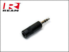 Neutrik REAN / #NYS231B ノイトリック 3.5mm ミニステレオ プラグ