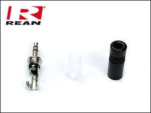Neutrik REAN / #NYS231B ノイトリック 3.5mm ミニステレオ プラグ
