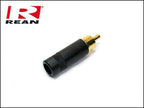 Neutrik REAN / NYS352BG ノイトリック RCA プラグ