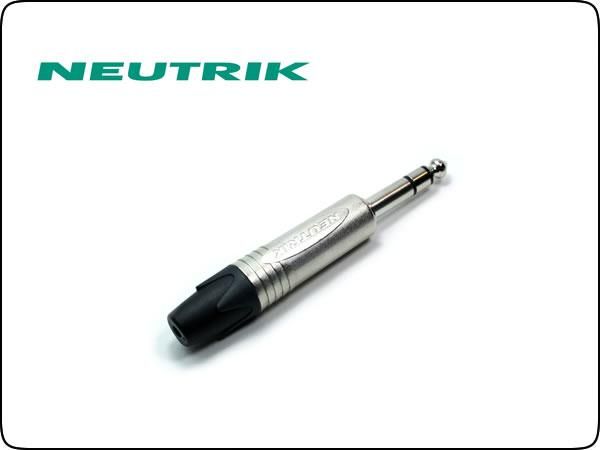 Neutrik ノイトリック ステレオ・フォンプラグ NP3X