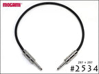 MOGAMI モガミ #2534 ステレオケーブル Switchcraft スイッチクラフト製