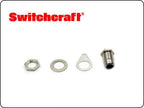SWITCHCRAFT / #3501FR スイッチクラフト RCAジャック