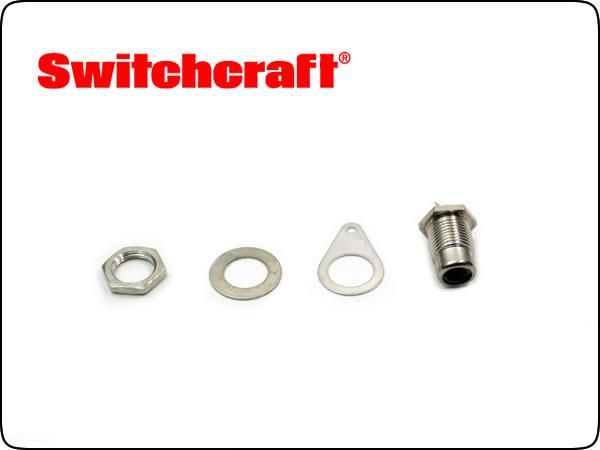 SWITCHCRAFT / #3501FR スイッチクラフト RCAジャック