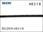 Belden ベルデン DCケーブル #8218 10cm～