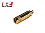 Neutrik REAN / NYS352AG ノイトリック RCA プラグ