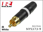 Neutrik REAN / NYS373 ノイトリック RCA プラグ コネクター