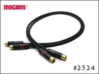 MOGAMI モガミ #2524 Neutrik NF2C-B・2 15cm～