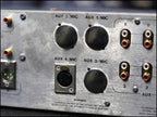 UREI1620用 AUX パネルカバー