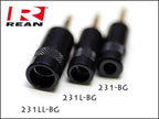 Neutrik REAN NYS231BGLL ノイトリック 3.5mm ミニステレオ プラグ