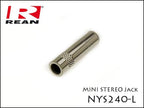 Neutrik REAN NYS240L ノイトリック 3.5mm ミニステレオジャック