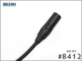 BELDEN ベルデン #8412 ノイトリック XLR+TS 30cm～