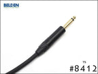 BELDEN ベルデン #8412 ノイトリック XLR+TS 30cm～
