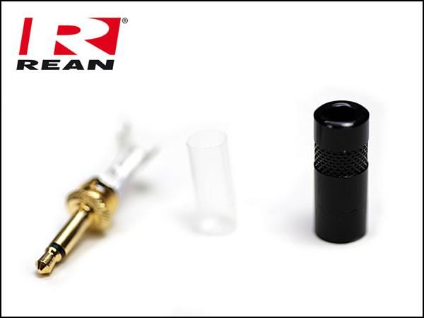Neutrik REAN NYS226BG ノイトリック 3.5mm モノラルミニ プラグ