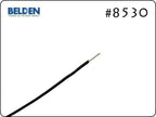 BELDEN ベルデン #8530 22AWG 単芯ワイヤー 1m～