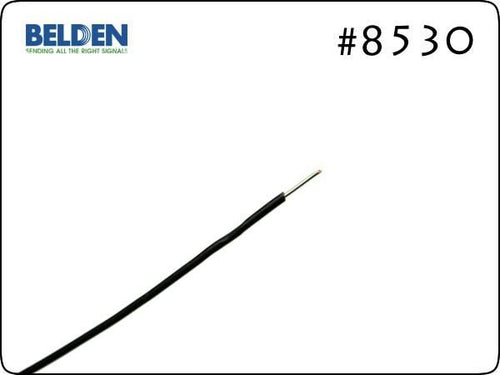 BELDEN ベルデン #8530 22AWG 単芯ワイヤー 1m～