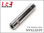 Neutrik REAN / NYS2203P 1/4" メス フォンジャック