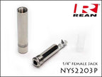 Neutrik REAN / NYS2203P 1/4" メス フォンジャック