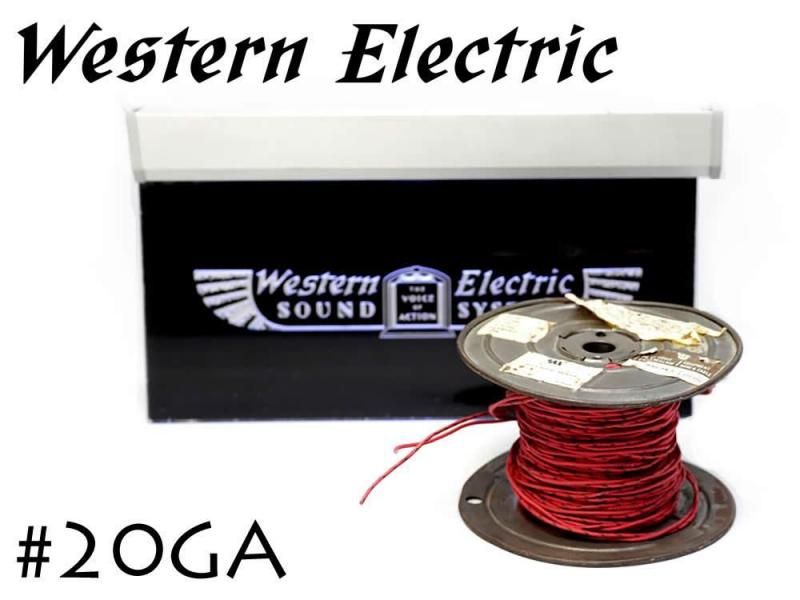 Western Electric ウェスタン エレクトリック – SPREAD SOUND