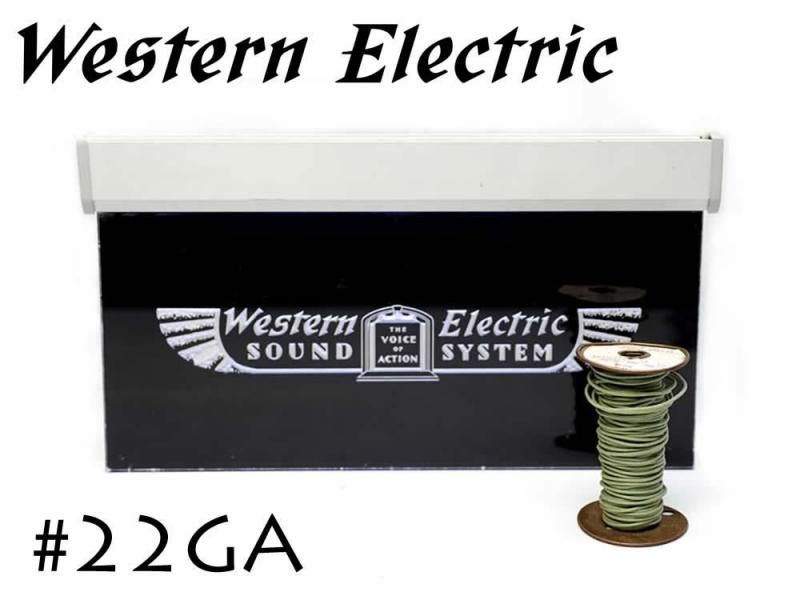 Western Electric ウェスタン エレクトリック – SPREAD SOUND