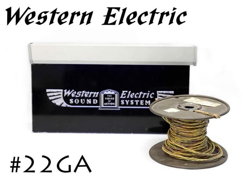 Western Electric ウェスタン エレクトリック – SPREAD SOUND