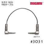 MOGAMI モガミ 3031 TRSケーブル L型プラグ 5cmから