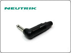 Neutrik ノイトリック モノラル・フォンプラグ L型 NP2RX-BAG