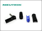Neutrik ノイトリック モノラル・フォンプラグ L型 NP2RX-BAG