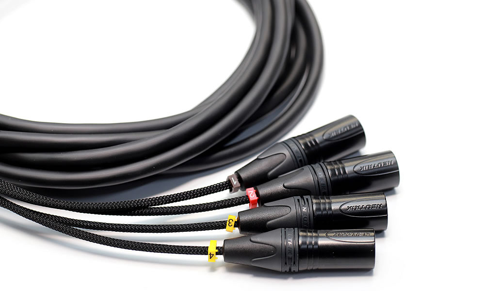 MOGAMI BELDEN cable order