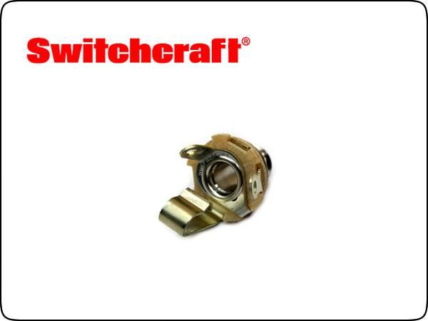 SWITCHCRAFT スイッチクラフト モノラル フォンジャック ロング #11L