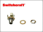 SWITCHCRAFT スイッチクラフト モノラル フォンジャック ロング #11L