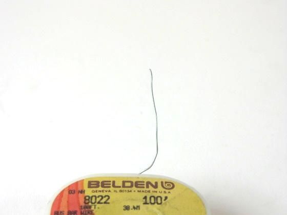 BELDEN ベルデン #8022 Cable 切り売り