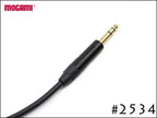 MOGAMI モガミ #2534 TRS + RCA ケーブル