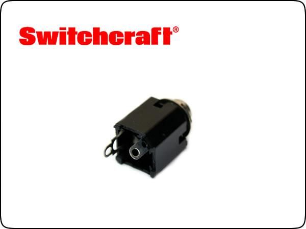 SWITCHCRAFT スイッチクラフト モノラル・フォンジャック #111X