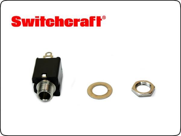 SWITCHCRAFT スイッチクラフト モノラル・フォンジャック #111X
