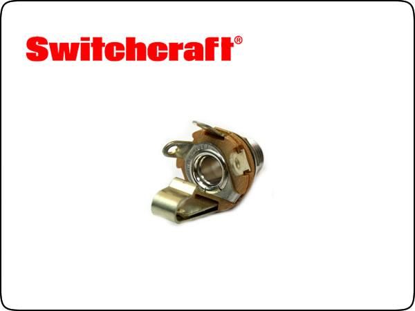SWITCHCRAFT スイッチクラフト モノラル・フォンジャック ロング Tip shunt #12AL