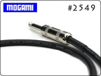 MOGAMI モガミ #2549 + Switchcraft ギター＆ベース用 ケーブル