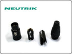 Neutrik・NC3FXX-B ノイトリック XLR プラグ メス