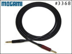 MOGAMI モガミ #3368 ギターシールド ギターケーブル サイレントプラグ