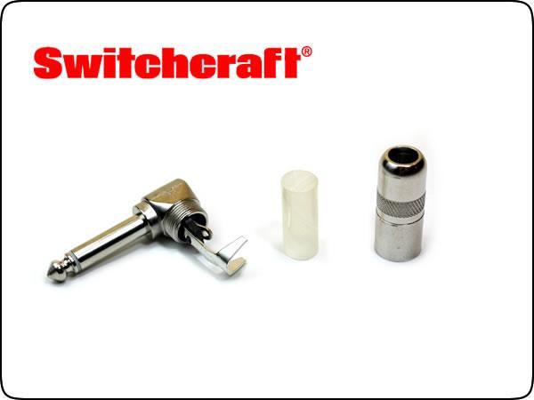 SWITCHCRAFT スイッチクラフト モノラル・フォンプラグ #226