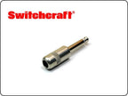 SWITCHCRAFT スイッチクラフト モノラル・フォンプラグ #380