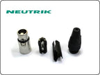 Neutrik / NC3FXX ノイトリック XLR プラグ メス