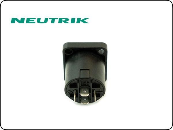 Neutrik / NL4MP ノイトリック スピコン・レセプタクル
