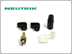 Neutrik NTP3RC-B ノイトリック 3.5mm ミニステレオプラグ