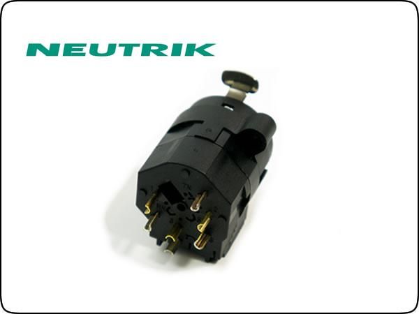 Neutrik / NCJ6FI-S ノイトリック Comboタイプ