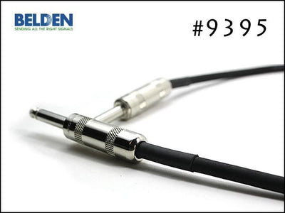 BELDEN ベルデン 9395 ギターケーブル シールド 1m～